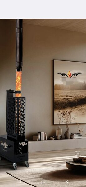 Sobe pentru terase pe peleti.